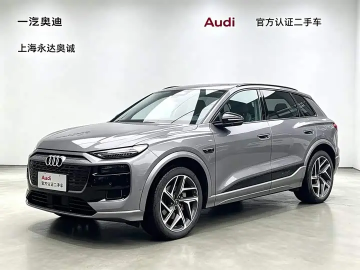Audi Q6L e-tron 2026, арт. CN-3654034 — фото 1
