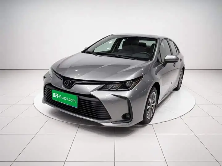 Toyota Corolla 2022, арт. CN-3654072 — фото 1