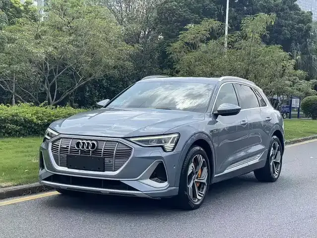 Audi e-tron 2021, арт. CN-3654113 — фото 1