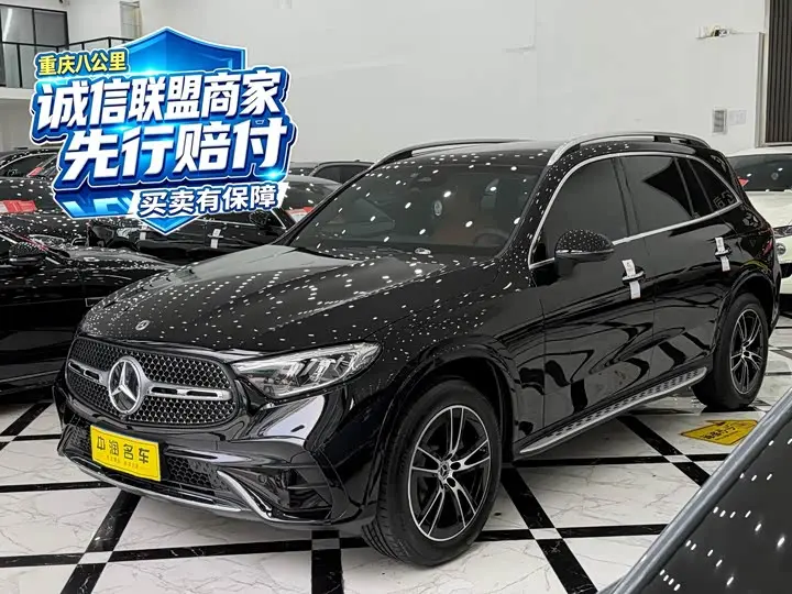 Mercedes-Benz GLC-Class 2025, арт. CN-3654127 — фото 1