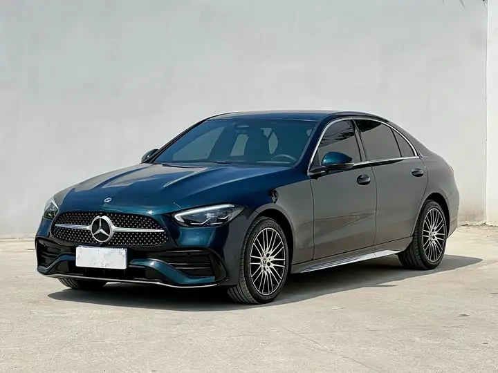 Mercedes-Benz C-Class 2024, арт. CN-3654156 — фото 1