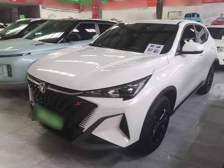 Changan X5 Plus 2025, арт. CN-3654172 — фото 1