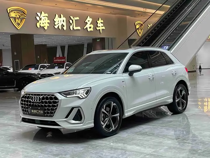 Audi Q3 2024, арт. CN-3654243 — фото 1