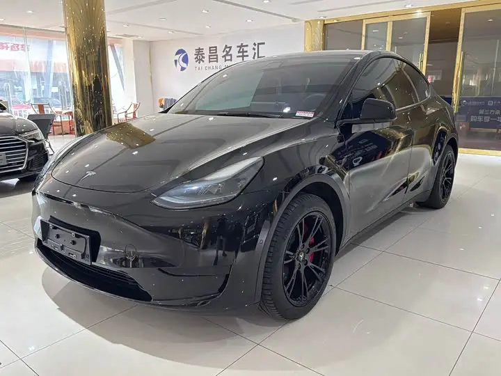 Tesla Model Y 2022, арт. CN-3654248 — фото 1