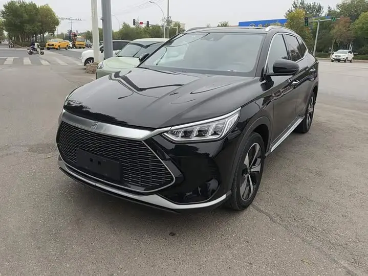 BYD Song Plus Hybrid/EV 2021, арт. CN-3654249 — фото 1