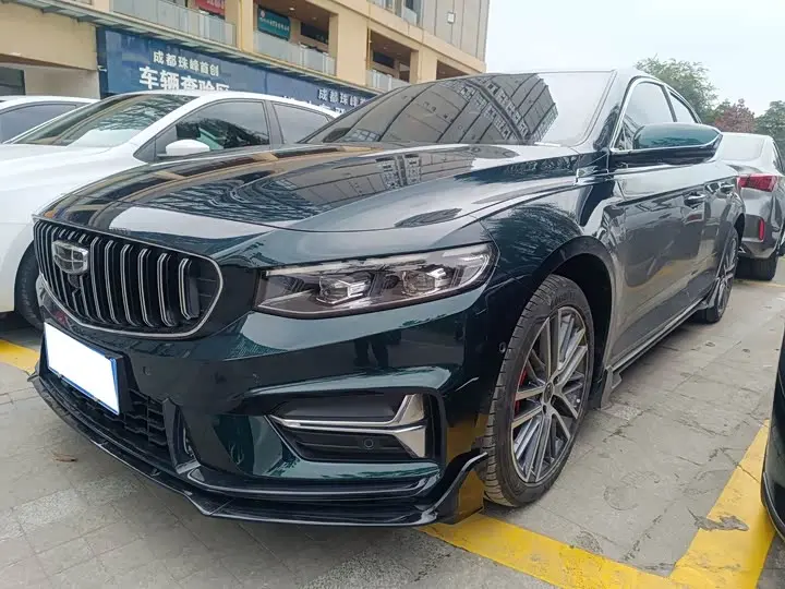 Geely Preface 2023, арт. CN-3654255 — фото 1