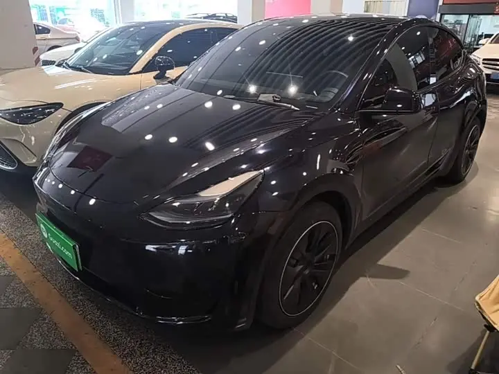 Tesla Model Y 2022, арт. CN-3654265 — фото 1