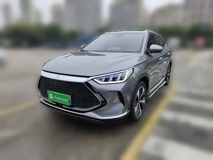 BYD Song Plus Hybrid/EV 2021, арт. CN-3654291 — фото 1