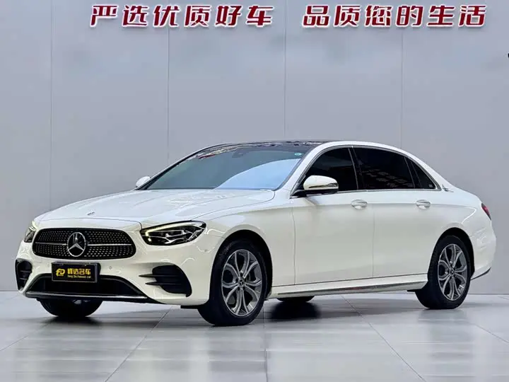 Mercedes-Benz E-Class 2023, арт. CN-3654319 — фото 1