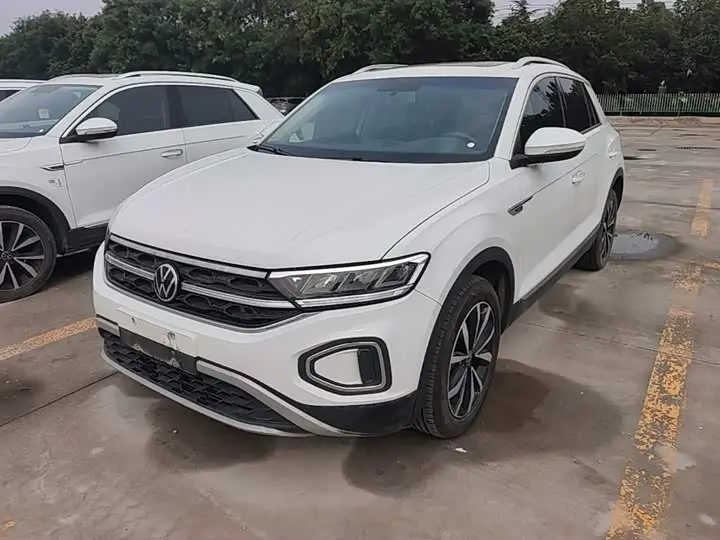 Volkswagen T-Roc 2024, арт. CN-3654343 — фото 1
