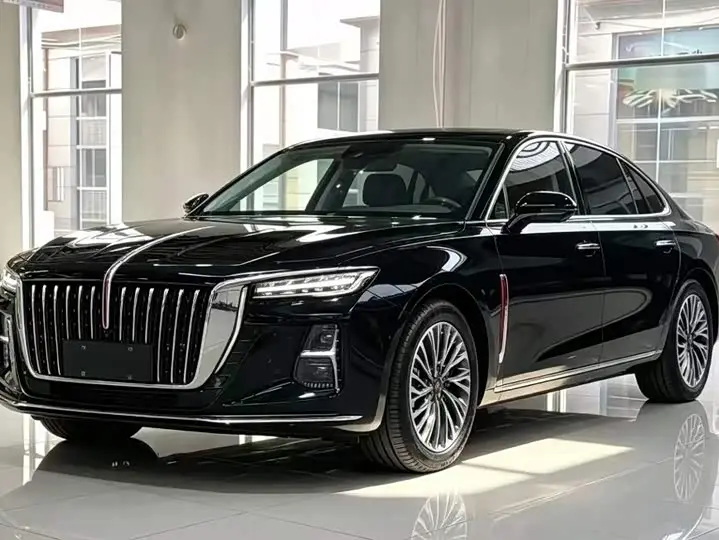 Hongqi H5 2024, арт. CN-3654352 — фото 1