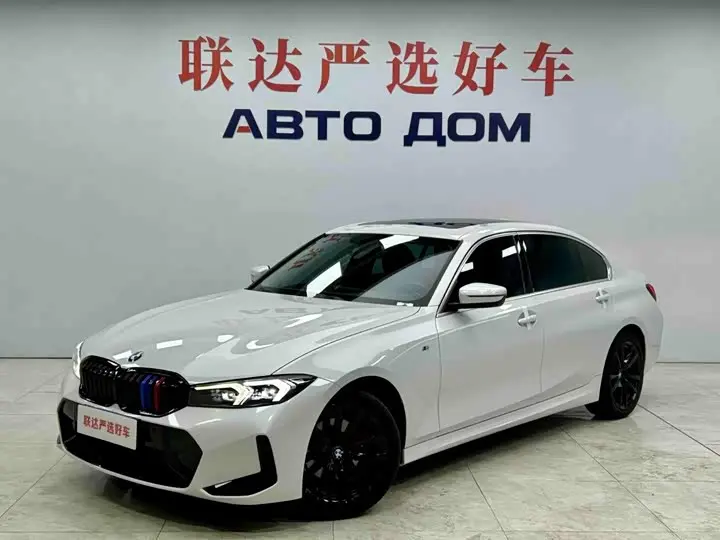 BMW 3 Series 2023, арт. CN-3654362 — фото 1