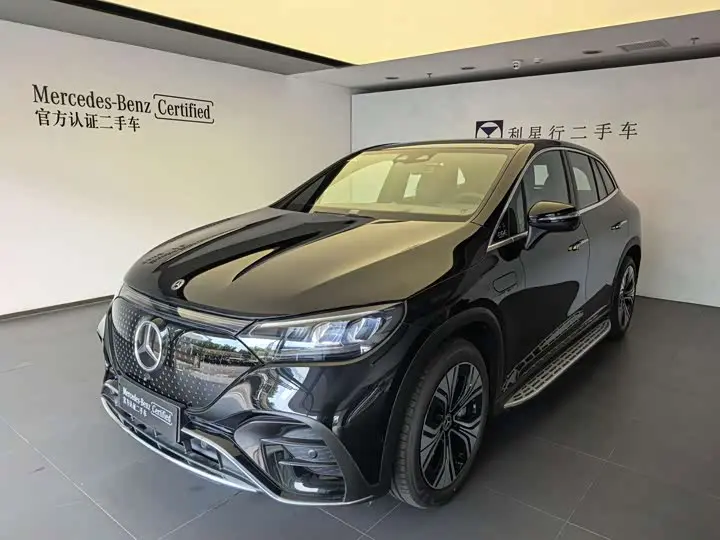 Mercedes-Benz EQE SUV 2024, арт. CN-3654378 — фото 1
