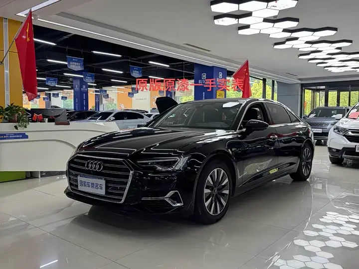 Audi A6L 2023, арт. CN-3654397 — фото 1