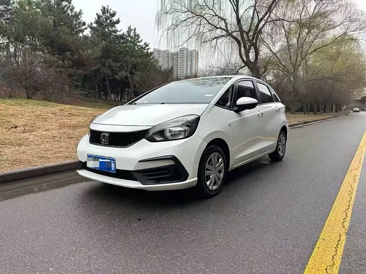 Honda Fit 2023, арт. CN-3654398 — фото 1