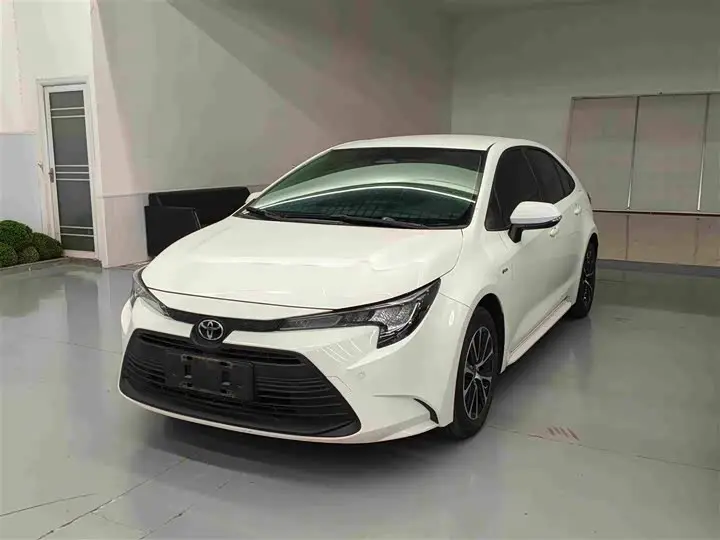 Toyota Levin 2024, арт. CN-3654400 — фото 1