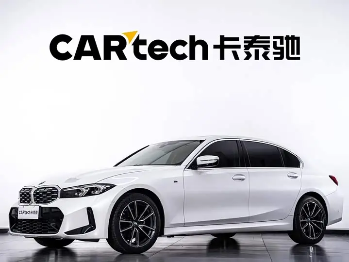 BMW 3 Series 2024, арт. CN-3654404 — фото 1
