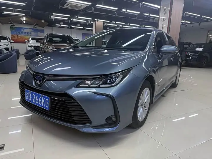 Toyota Corolla 2022, арт. CN-3654406 — фото 1
