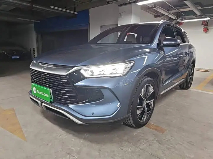BYD Song Pro Hybrid 2024, арт. CN-3654440 — фото 1