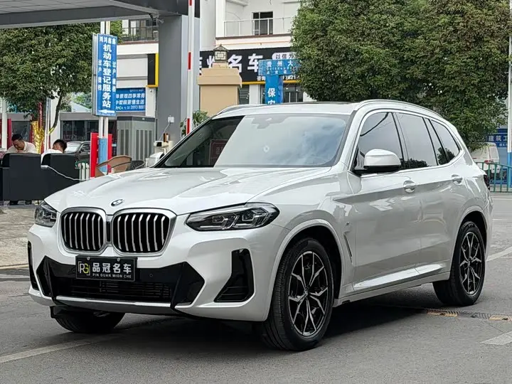 BMW X3 2022, арт. CN-3654447 — фото 1