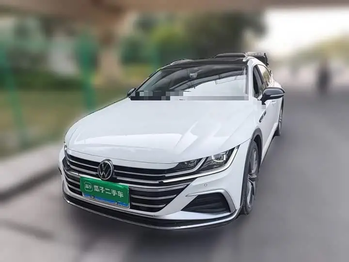 Volkswagen CC 2021, арт. CN-3654517 — фото 1