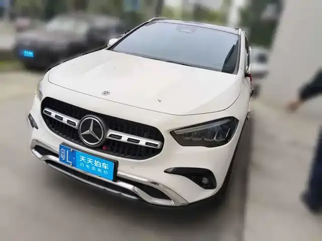 Mercedes-Benz GLA-Class 2024, арт. CN-3654530 — фото 1