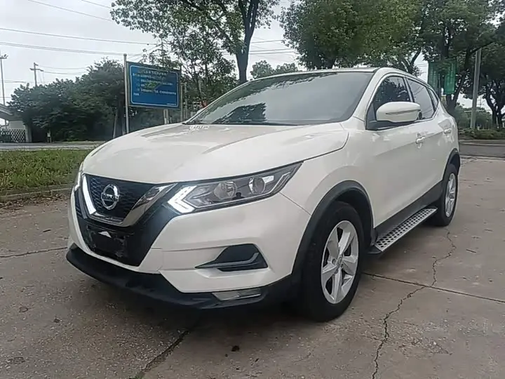 Nissan Qashqai 2022, арт. CN-3654533 — фото 1