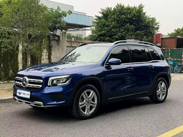 Mercedes-Benz GLB-Class 2022, арт. CN-3654600 — фото 1