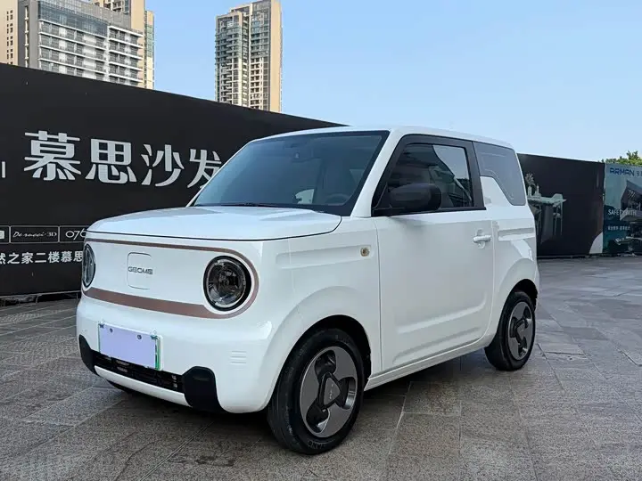 Geely Galaxy Panda Mini 2023, арт. CN-3654606 — фото 1