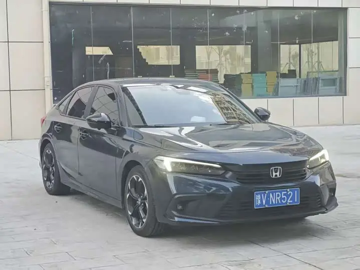 Honda Civic 2022, арт. CN-3654609 — фото 1