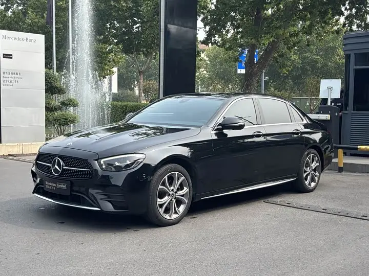Mercedes-Benz E-Class 2022, арт. CN-3654633 — фото 1