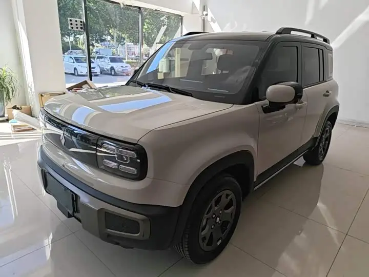 Baojun Yep Plus 2025, арт. CN-3654643 — фото 1