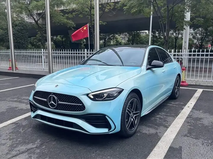 Mercedes-Benz C-Class 2024, арт. CN-3654647 — фото 1
