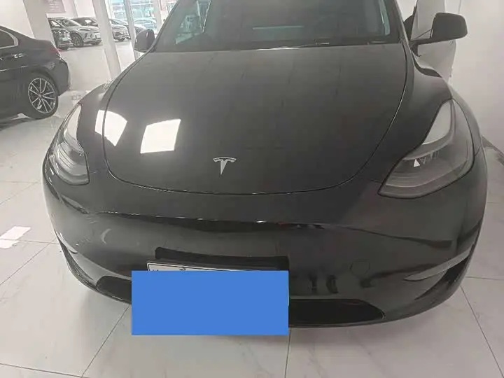 Tesla Model Y 2021, арт. CN-3654655 — фото 1