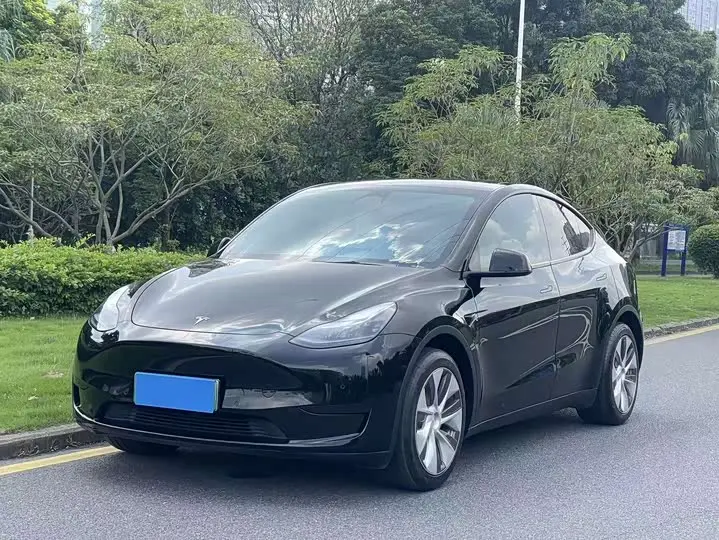Tesla Model Y 2022, арт. CN-3654667 — фото 1