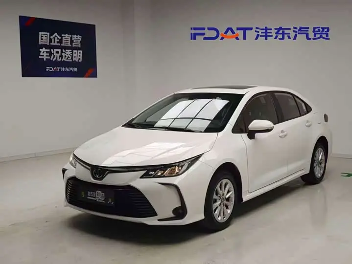 Toyota Corolla 2021, арт. CN-3654724 — фото 1