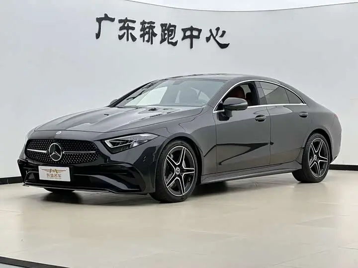 Mercedes-Benz CLS-Class 2023, арт. CN-3654731 — фото 1