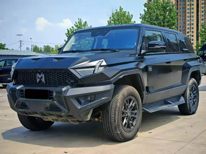 Dongfeng Mengshi M-Hero 917 2023, фото из объявления