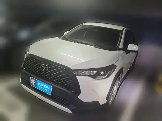 Toyota Corolla Cross 2023, арт. CN-3654754 — фото 1
