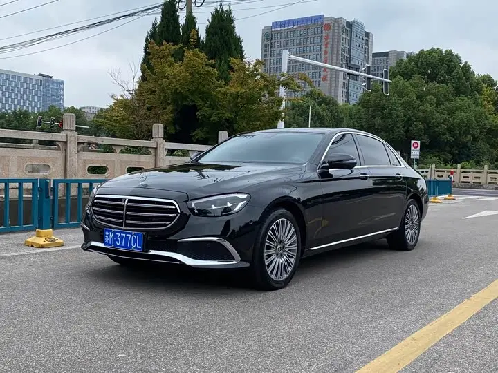 Mercedes-Benz E-Class 2022, арт. CN-3654810 — фото 1
