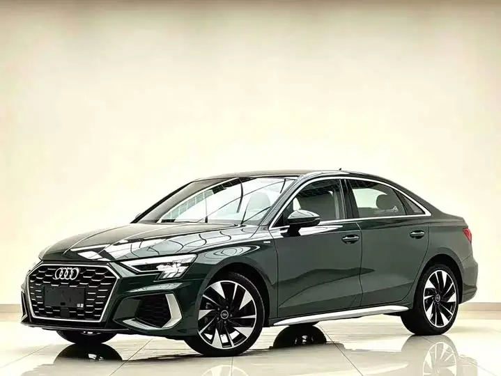 Audi A3 2023, арт. CN-3654811 — фото 1