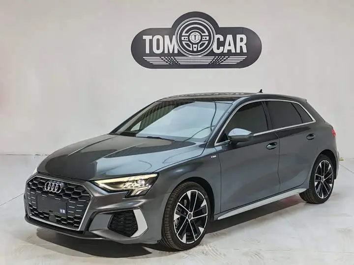 Audi A3 2022, арт. CN-3654813 — фото 1