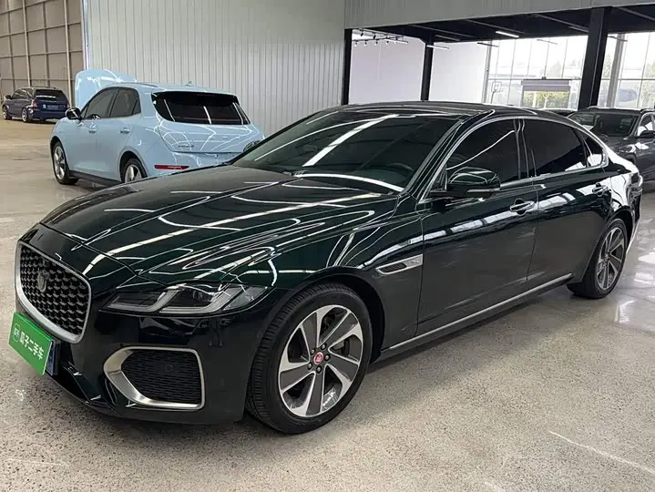 Jaguar XF L 2021, арт. CN-3654826 — фото 1