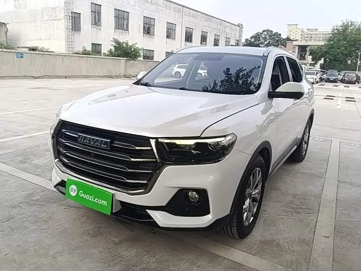 Haval H6 2021, арт. CN-3654847 — фото 1