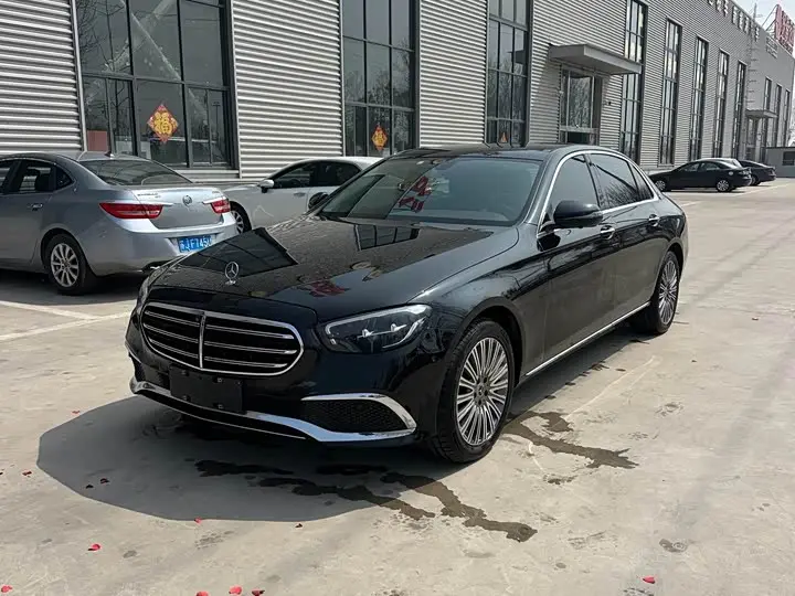 Mercedes-Benz E-Class 2022, арт. CN-3654875 — фото 1