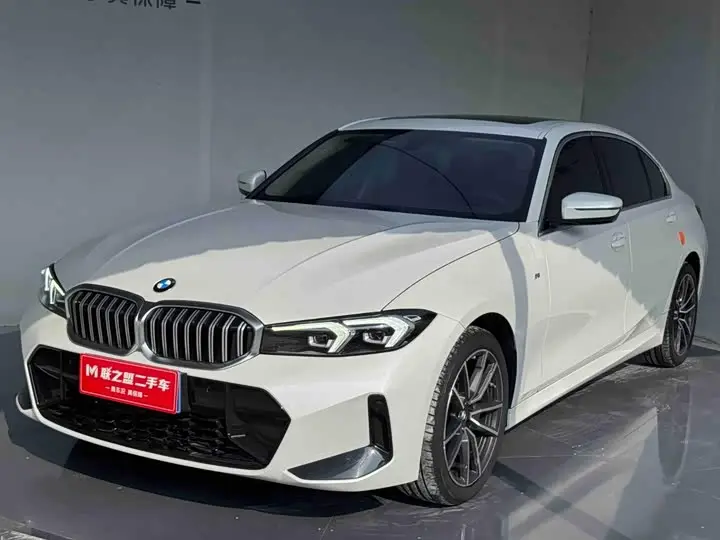 BMW 3 Series 2023, арт. CN-3654900 — фото 1