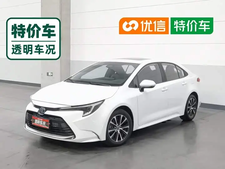 Toyota Levin 2023, арт. CN-3654921 — фото 1