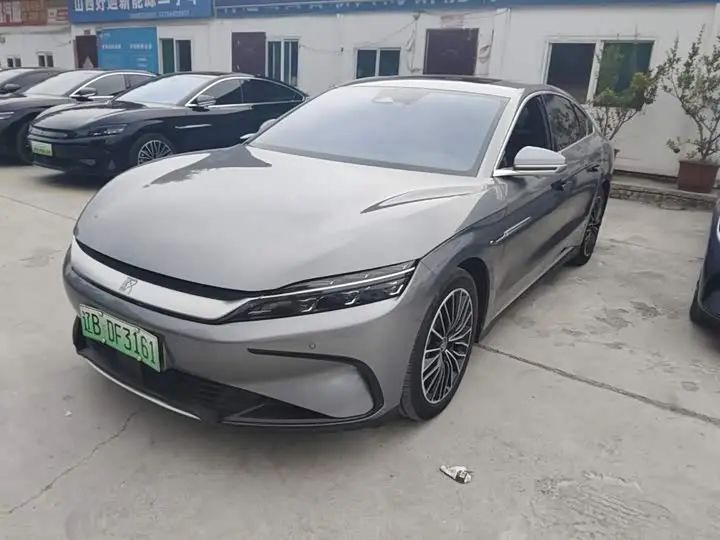 BYD Han 2023, арт. CN-3655022 — фото 1