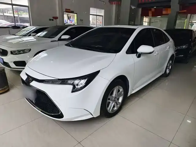 Toyota Levin 2022, арт. CN-3655028 — фото 1