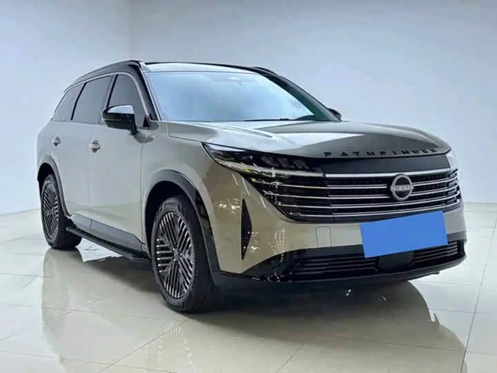 Nissan Pathfinder 2024, арт. CN-3655059 — фото 1